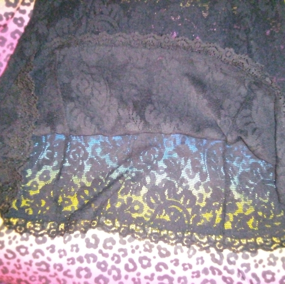 VS Lace Teddy - Picture 4 of 13